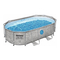 Piscinas Bestway POWER STEEL Serie Manual Del Usuario