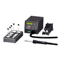 jbc Advanced JT 7700 Manual De Instrucciones