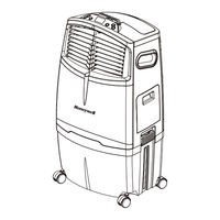 Honeywell CL30XC Manual Del Usuario