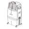 Acondicionadores de Aire Honeywell CL30XC Manual Del Usuario