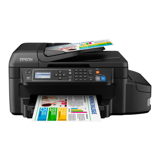 Epson L655 Guia De Instalacion