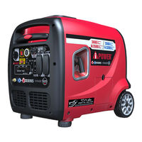 Power SUA3800iED Manual