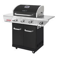 Nexgrill 720-0905CA Manual De Instrucciones