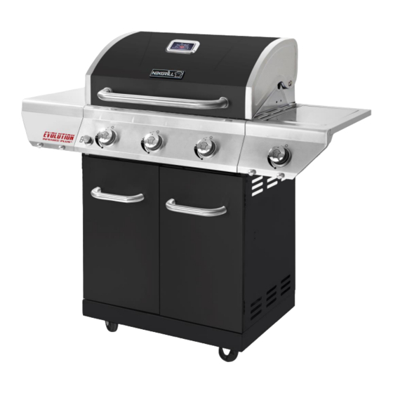 Nexgrill 720-0905CA Manuales