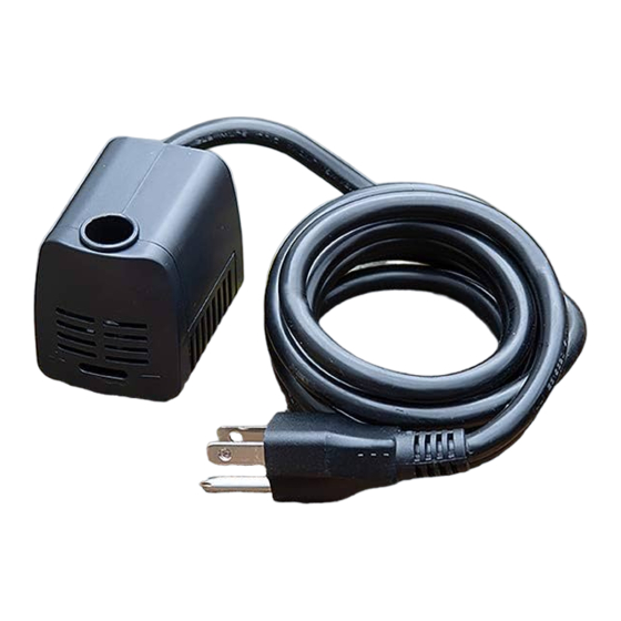Beckett M90AUL Manual Del Propietário