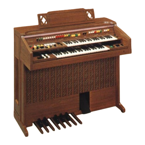 Yamaha C-35 Guia Del Usuario