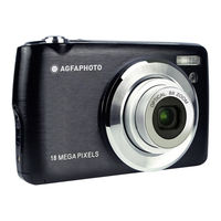 AgfaPhoto DC8200 Manual De Usuario