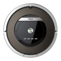 iRobot Roomba 800 Manual Del Usuario