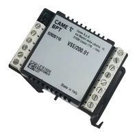 Bpt VSE/200.01 Instrucciones Para La Instalación