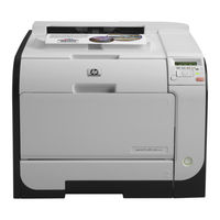 HP LASERJET PRO 400 COLOR M451 Guia Del Usuario