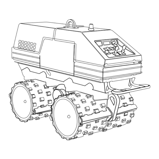 Toro TR-34D Manual Del Operador