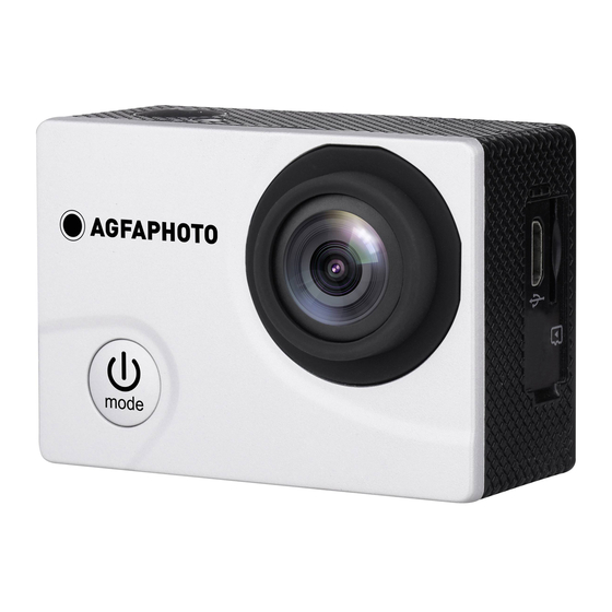 AgfaPhoto Realimove AC5000 Manuales