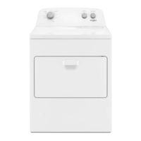 Whirlpool WGD4850HW Manual De Uso Y Cuidado