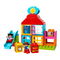 Juguetes LEGO duplo 10616 Manual Del Usuario
