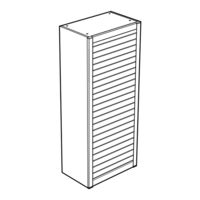 IKEA AVSIKT Manual De Instrucciones