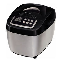 Moulinex home bread OW110E30 Manual De Instrucciones