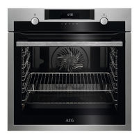 AEG BPE535270M Manual De Instrucciones