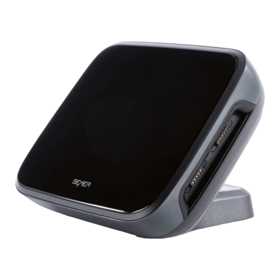 Bemer Therapy System Evo Instrucciones De Uso