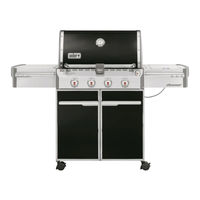 Weber Summit E450 Guia Del Propietario
