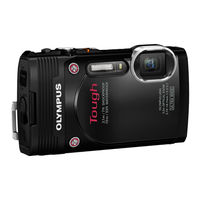 Olympus TG-850 Manual De Instrucciones