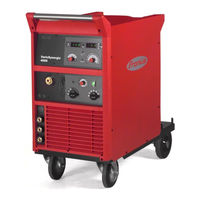 Fronius VarioSynergic 3400 Instrucciones De Uso