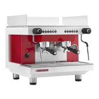 Sanremo ZOE COMPACT SAP Instrucciones Para El Modelo