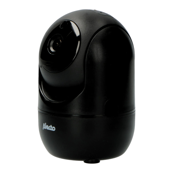 Alecto DVC-155+ Instrucciones De Uso
