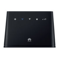 Huawei Flybox 4G Guia De Inicio Rapido