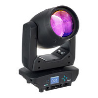 Varytec Hero Beam 100 Manual De Instrucciones