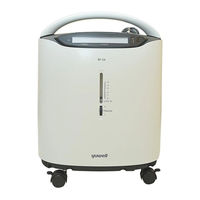 Yuwell 8F-5AW Manual De Usuario