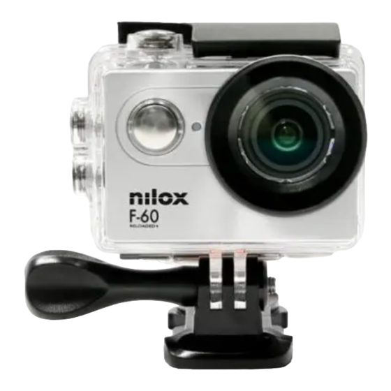 Nilox F-60 RELOADED + Manual Para El Usuario