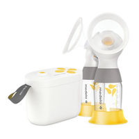 Medela Pump In Style Instrucciones De Uso