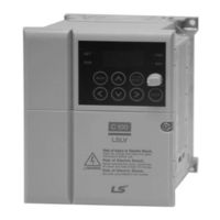 LSIS LSLV-C100 Guia Del Usuario
