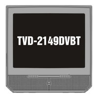 Denver TVD-2149DVBT Instrucciones Del Usuario