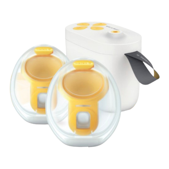 Medela Pump In Style Instrucciones De Uso
