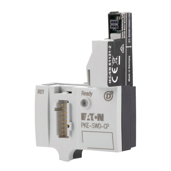 Eaton XTPE032B Serie Instrucciones De Montaje