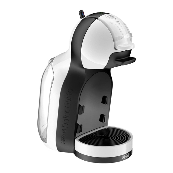 DeLonghi MINI ME Manual De Usuario