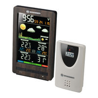 Bresser ClimaTemp WS Manual De Uso