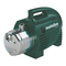 Bombas Metabo P 5500 M Manual De Uso