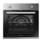 Hornos Candy FCT612X Instrucciones De Uso