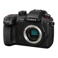 Panasonic LUMIX DC-GH5M2 Instrucciones De Funcionamiento