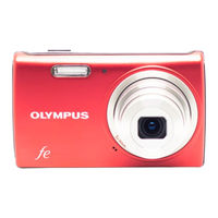 Olympus FE-5040 Manual De Instrucciones