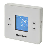MundoControl SF27CTH Manual De Instrucciones