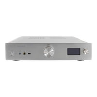 Technics SU-G30 Manual Del Usuario