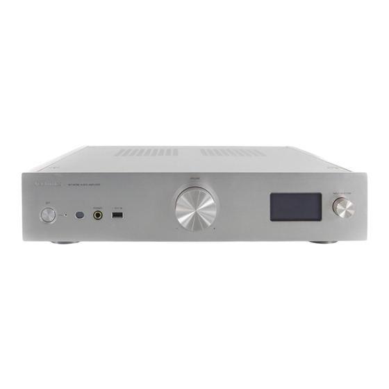 Technics SU-G30 Manual Del Usuario