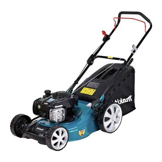 Makita PLM4620N Manual De Instrucciones Original