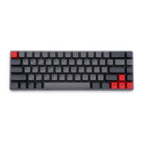 Epomaker GK68 Manual Del Usuario