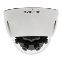 Avigilon 8.0MP-HD-DOME-180 Guia De Instalacion