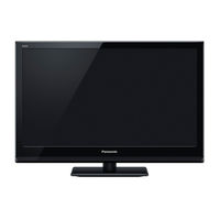 Panasonic VIERA TC-L24X5X Manual De Usuario