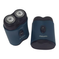 Philips HQ30/33 Manual De Instrucciones